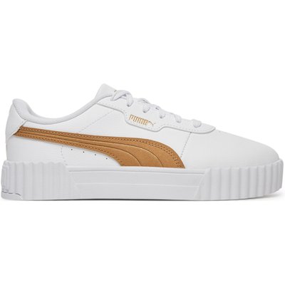 Sneakers Puma Carina 3.0 Aqua Metallics 400722 02 Weiß