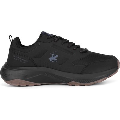 Sneakers Beverly Hills Polo Club M-VS31977-01 Schwarz