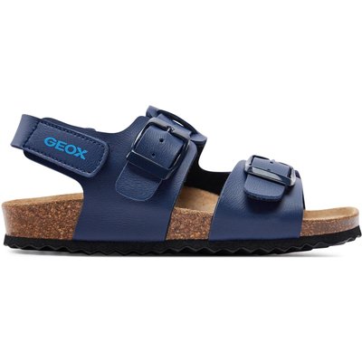 Sandalen Geox J Ghita Boy J358LD 000BC C4002 S Dunkelblau