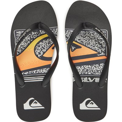 Zehentrenner Quiksilver AQYL101371 Schwarz