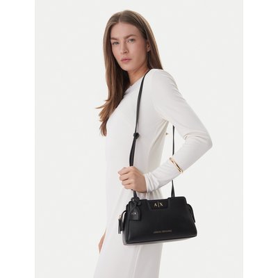 Handtasche Armani Exchange XW002160 AF19892 UC001 Schwarz