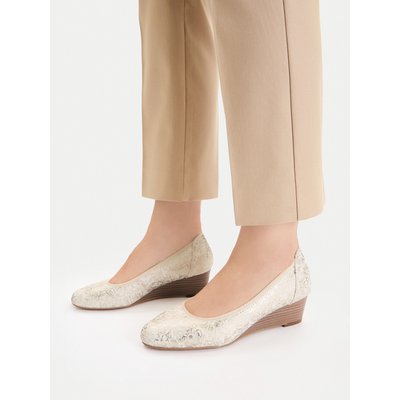 Pumps Go Soft CEO-HY7760-1 Écru