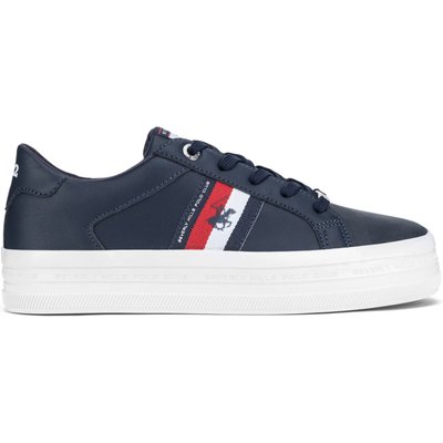 Sneakers Beverly Hills Polo Club V12-721 Dunkelblau