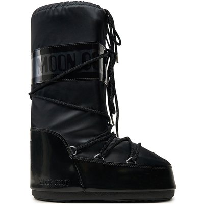 Schneeschuhe Moon Boot 80D1401680 Schwarz