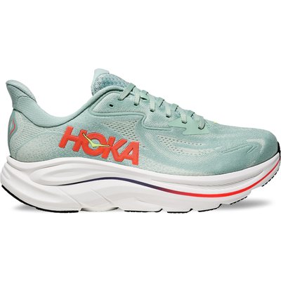 Laufschuhe Hoka Clifton 10 1162030 Grün
