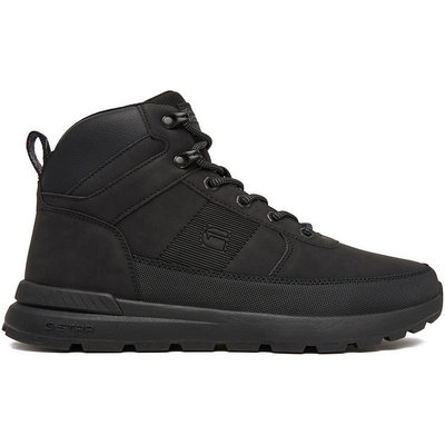 Schnürschuhe G-Star Raw CEO-MAURITS-01 Schwarz
