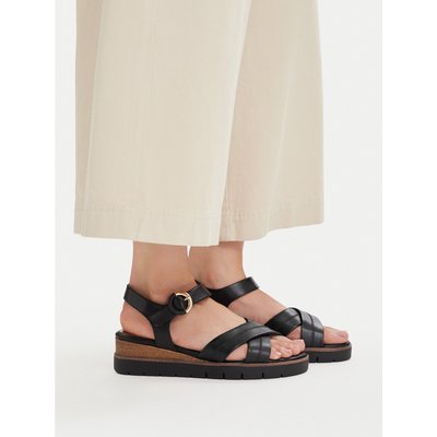 Sandalen Tamaris 1-28202-42 Schwarz