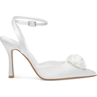High Heels JENNY SS2841 Weiß