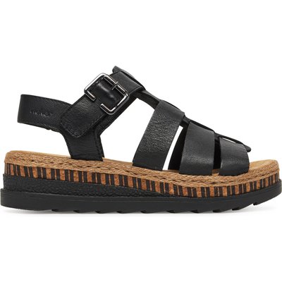 Sandalen Rieker CEO-V7904-00 Schwarz