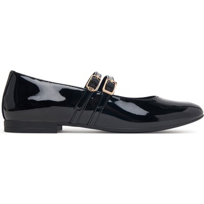 Ballerinas Tommy Hilfiger T3A3-35131-0774 D Schwarz