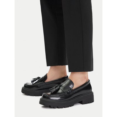 Slipper Gino Rossi EO-HOX-12036 Schwarz