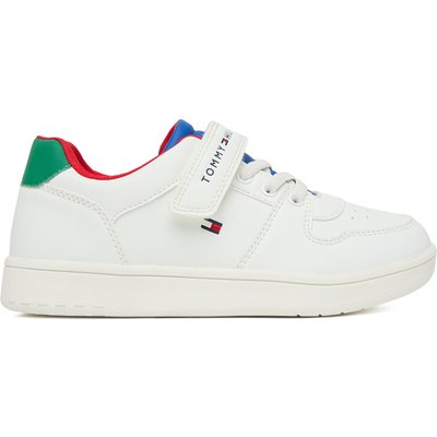 Sneakers Tommy Hilfiger T1X9-34344-1355 S Weiß