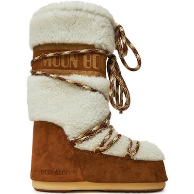 Schneeschuhe Moon Boot 80D1402610 Braun