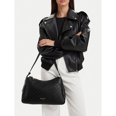 Handtasche Nine West CEO-CRYSTAL POISE-JH7438 Schwarz