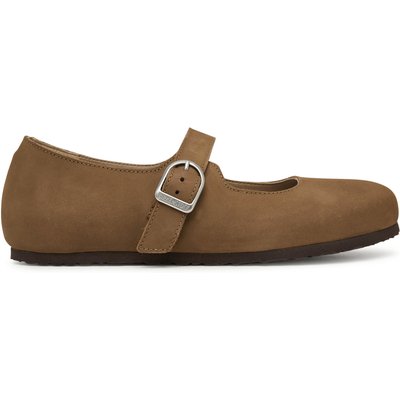 Ballerinas Birkenstock Santa Clarita 1032731 Braun