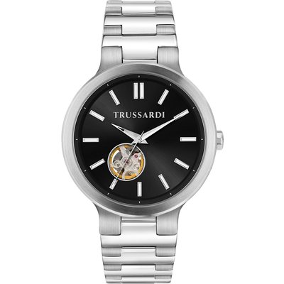 Uhr Trussardi R2423164001 Schwarz