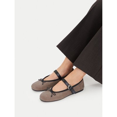 Ballerinas GINO ROSSI C-24546LCP-DILETTA Grau