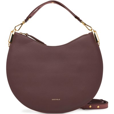 Handtasche Coccinelle QKF Coccinellesunup E1 QKF 13 01 01 Dunkelrot