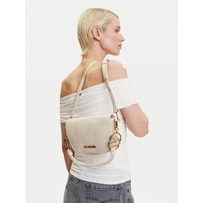 Handtasche LOVE MOSCHINO JC4049PP1MLF0110 Creme