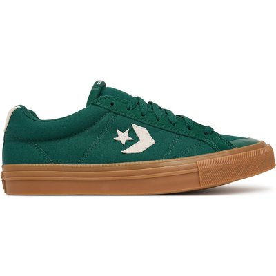 Sneakers aus Stoff Converse Sport Casual A19258C Grün