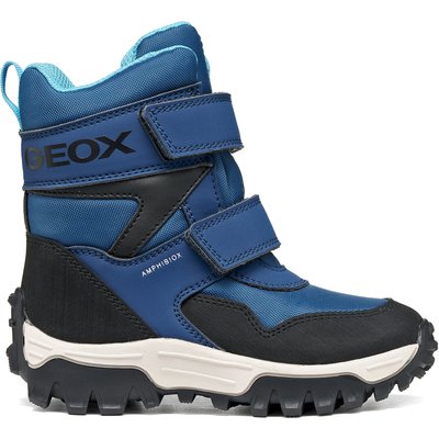 Schneeschuhe Geox J Himalaya Boy B Abx J46FRE 0FU50 C4321 D Blau