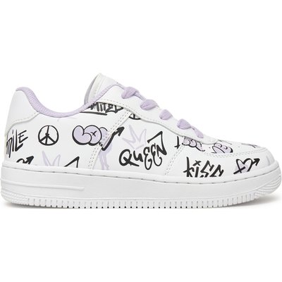 Sneakers DeeZee K191562-1 Weiß