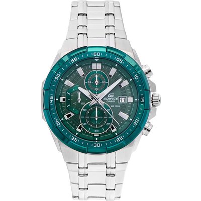 Uhr Casio Edifice EFR-539DE-3AVUEF Silberfarben