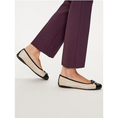Ballerinas Caprice 9-22113-42 Beige