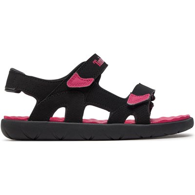 Sandalen Timberland Perkins Row 2 Strap Sandal TB0A5M3NEDJ1 Schwarz