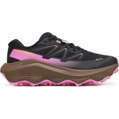 Laufschuhe Salomon Ultra Flow 2 Gore-Tex L47884400 Schwarz