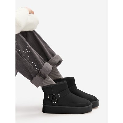 Schneeschuhe JENNY CEO-HY67011-1 Schwarz
