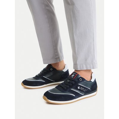 Sneakers Beverly Hills Polo Club EO-SCOTT-12 MI08 Dunkelblau