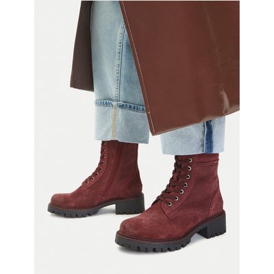 Schnürschuhe Lasocki CEO-WI16-D-466-05 Dunkelrot