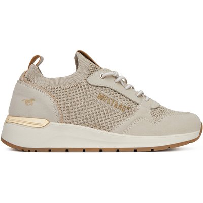 Sneakers Mustang 1487-301 Beige