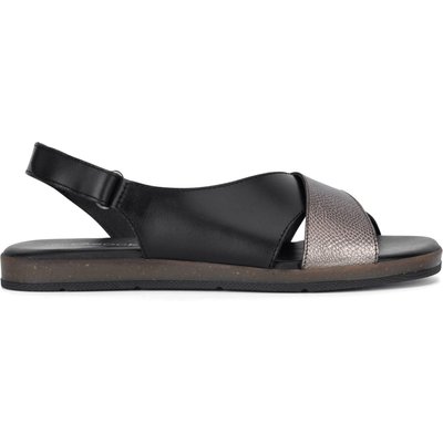 Sandalen Lasocki WI16-740A-01 Schwarz