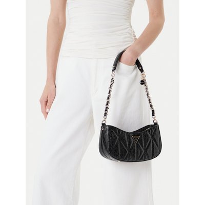 Handtasche Guess Aldina HWGG96 63170 Schwarz