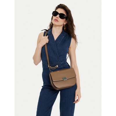 Handtasche KARL LAGERFELD 245W3056 Braun