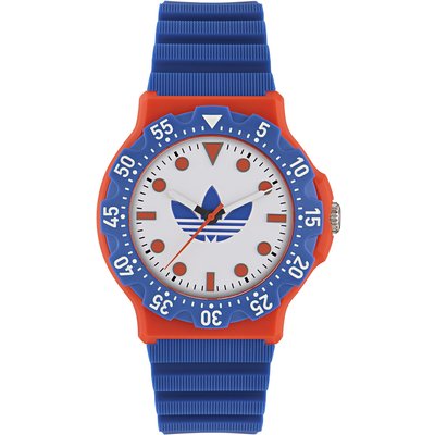 Uhr adidas Discoverer Two AOSY25513 Blau