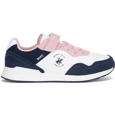 Sneakers Beverly Hills Polo Club A23F0818A-1 Rosa