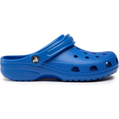 Pantoletten Crocs Classic 10001 Blau