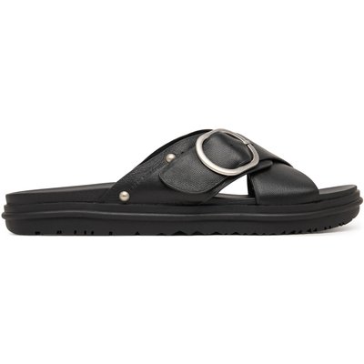 Pantoletten EMU Australia Ebony W13247 Schwarz