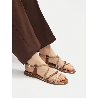 Sandalen Lasocki WYL4137-1Z Beige