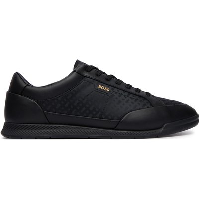 Sneakers BOSS Nitan 50568501 Schwarz