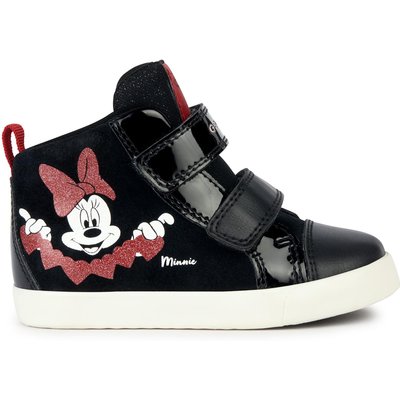 Sneakers Geox B Kilwi Girl B36D5D 022HH C0048 M Schwarz