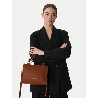 Handtasche LOVE MOSCHINO JC4006PP1OLB0200 Braun