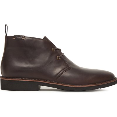 Schnürschuhe Polo Ralph Lauren 812913548003 Braun