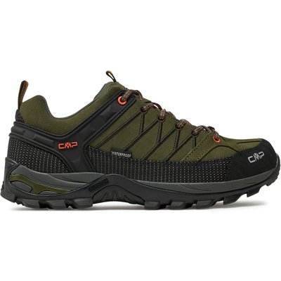 Trekkingschuhe CMP Rigel Low 3Q13247 Grün
