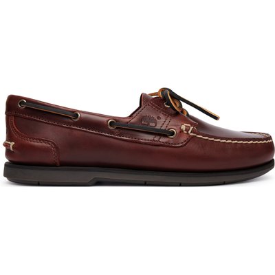 Mokassins Timberland Classic Boat 2 Eye TB0250452141 Dunkelrot