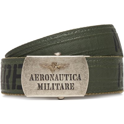 Herrengürtel Aeronautica Militare 252CI0317UCT03585 Grün