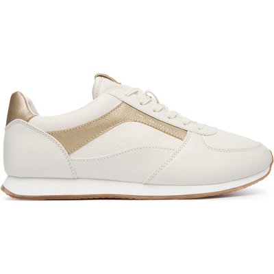 Sneakers MICHAEL Michael Kors Cindy 43T6CDFS2L Creme
